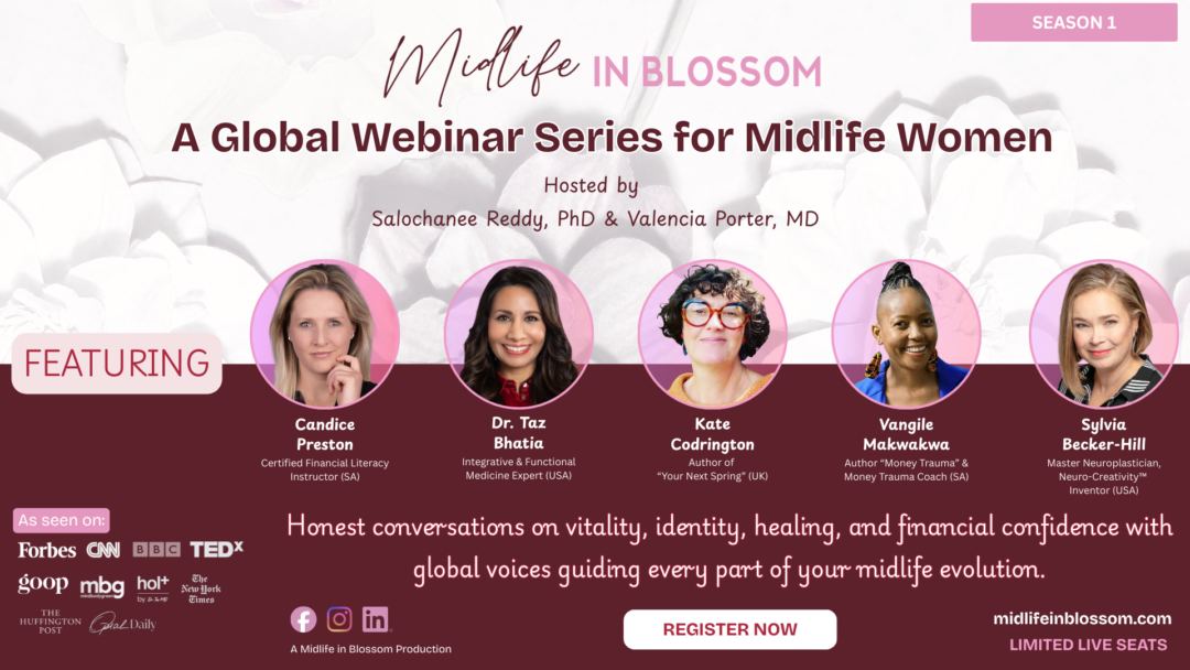 Midlife in Blossom